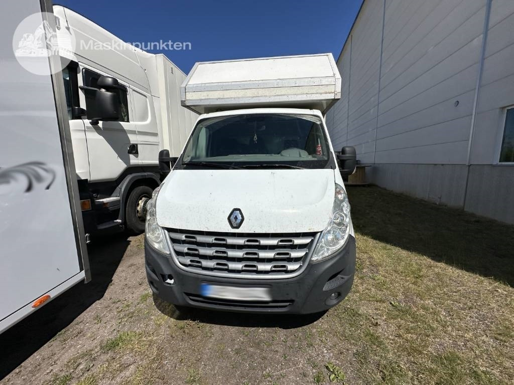 Renault Master 150 DCI - Furgoneta caja cerrada: foto 4 Renault Master 150 DCI - Furgoneta caja cerrada: foto 4