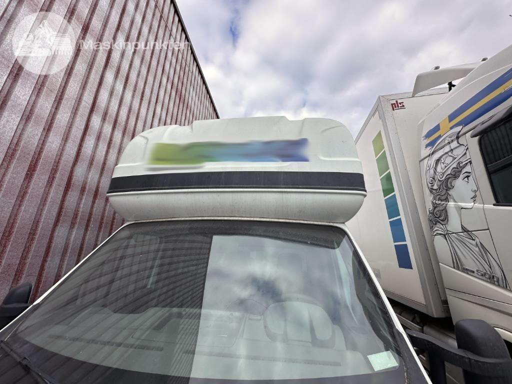 Furgoneta caja cerrada Renault Master 170 DCI: foto 39