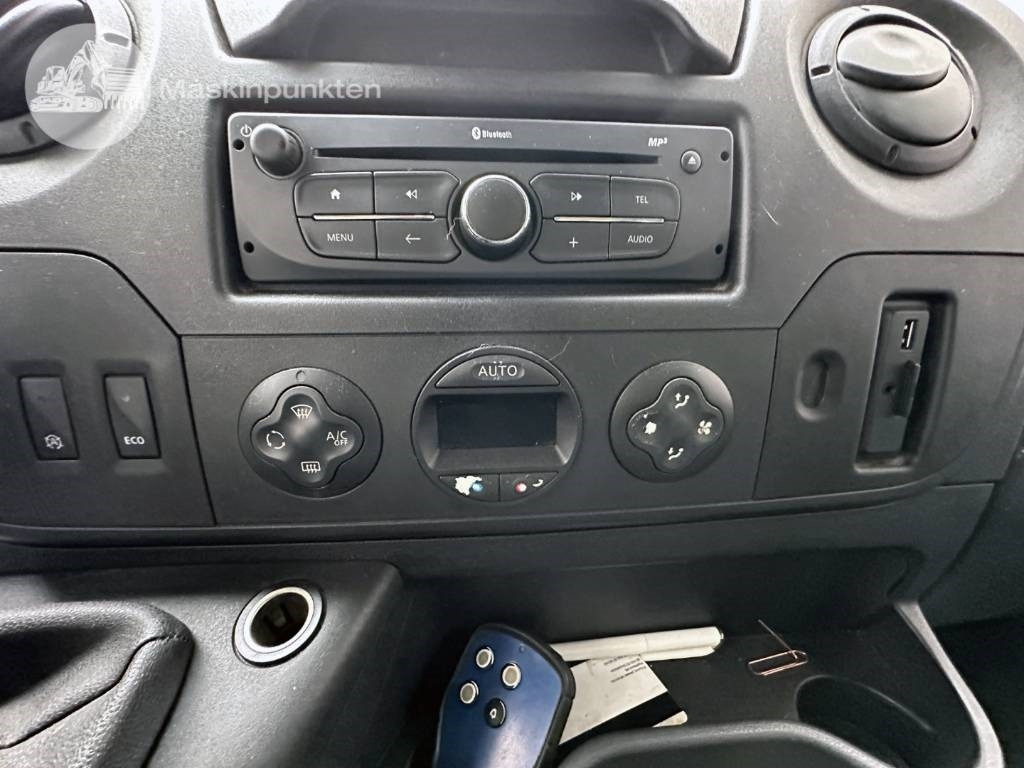 Furgoneta caja cerrada Renault Master 170 DCI: foto 23