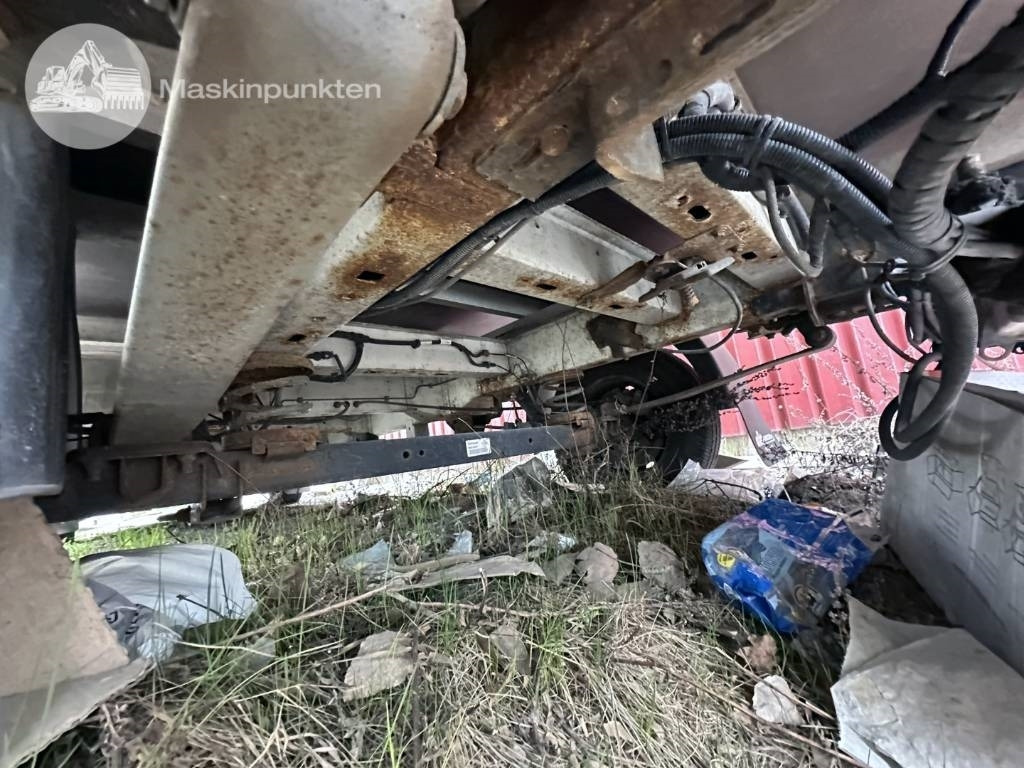 Furgoneta caja cerrada Renault Master 170 DCI: foto 46