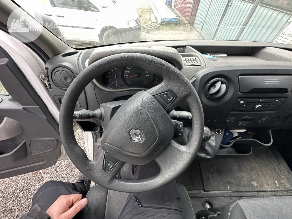 Furgoneta caja cerrada Renault Master 170 DCI: foto 16