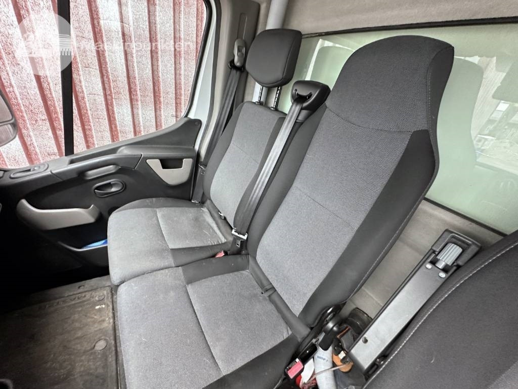 Furgoneta caja cerrada Renault Master 170 DCI: foto 14