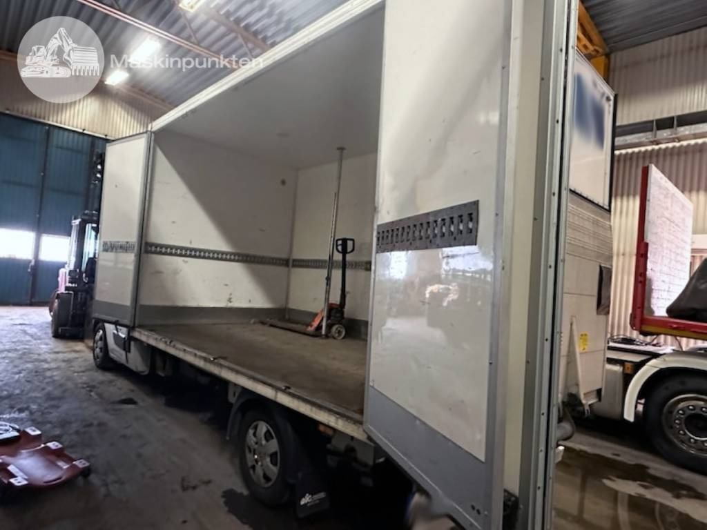 Furgoneta caja cerrada Renault Master 170 DCI: foto 7
