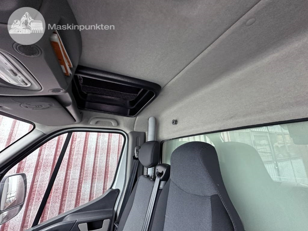 Furgoneta caja cerrada Renault Master 170 DCI: foto 15