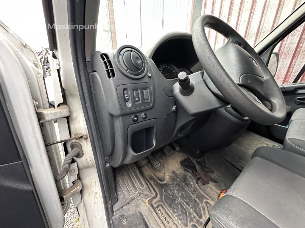 Furgoneta caja cerrada Renault Master 170 DCI: foto 11