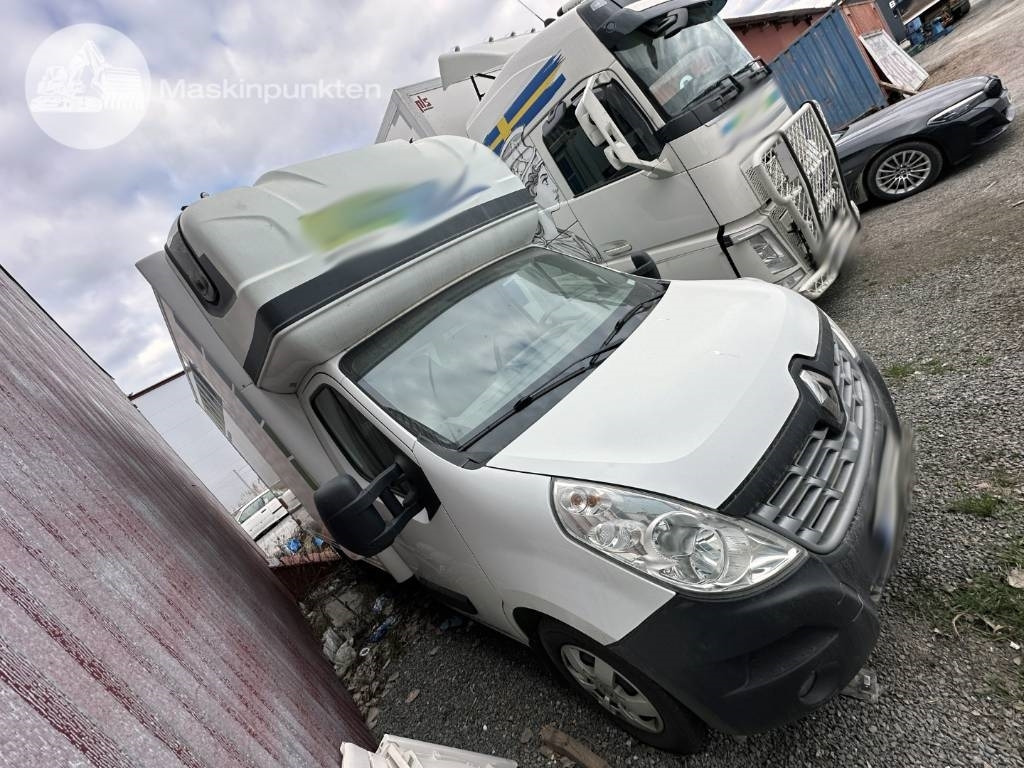 Furgoneta caja cerrada Renault Master 170 DCI: foto 50