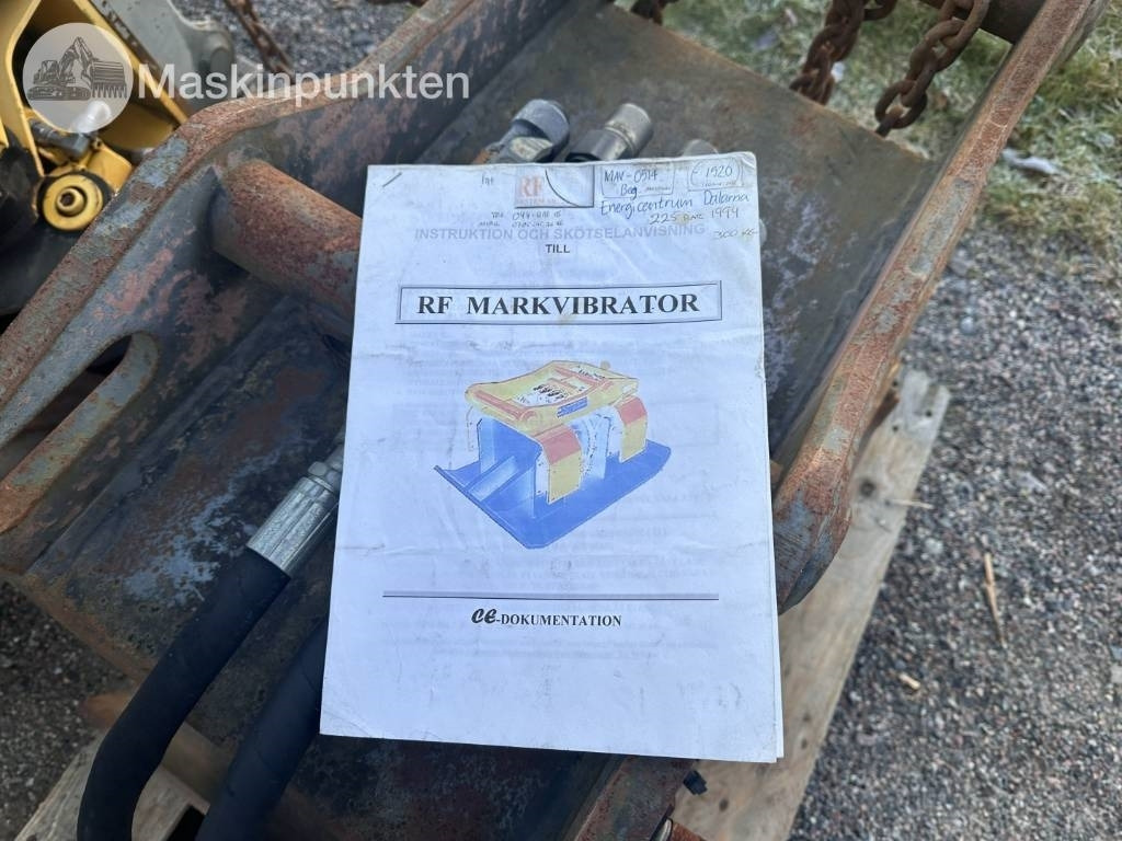 Rf-system Markvibrator GVS - Plancha reversible: foto 4 Rf-system Markvibrator GVS - Plancha reversible: foto 4