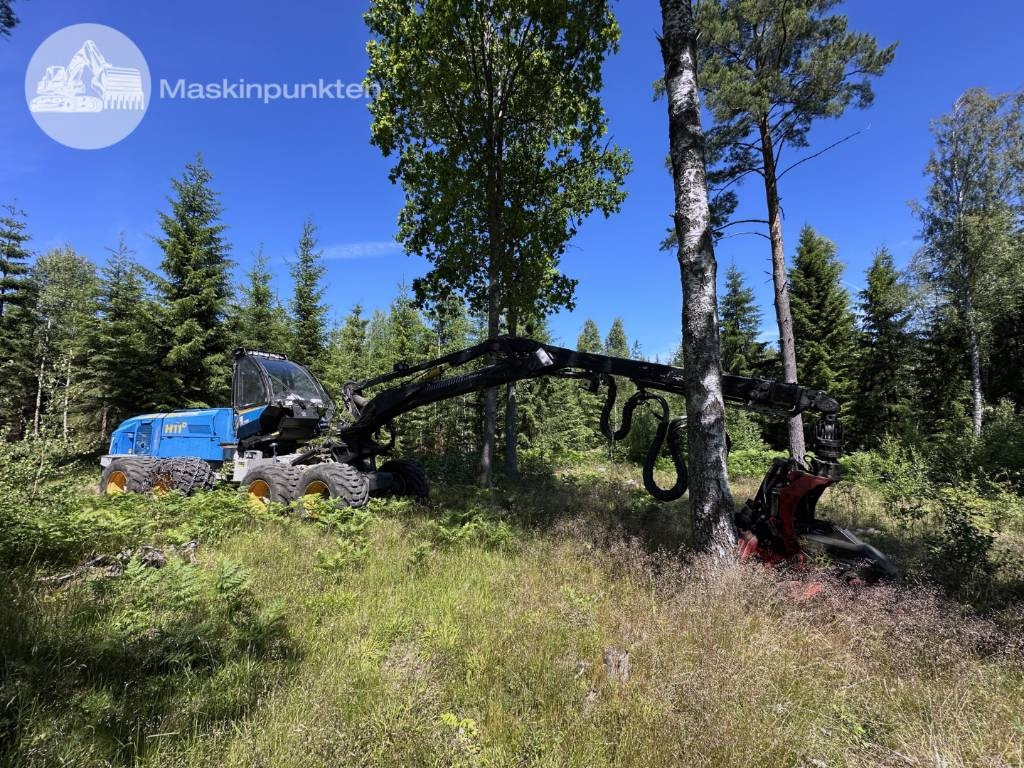 Rottne H11D - Procesadora forestal: foto 1 Rottne H11D - Procesadora forestal: foto 1