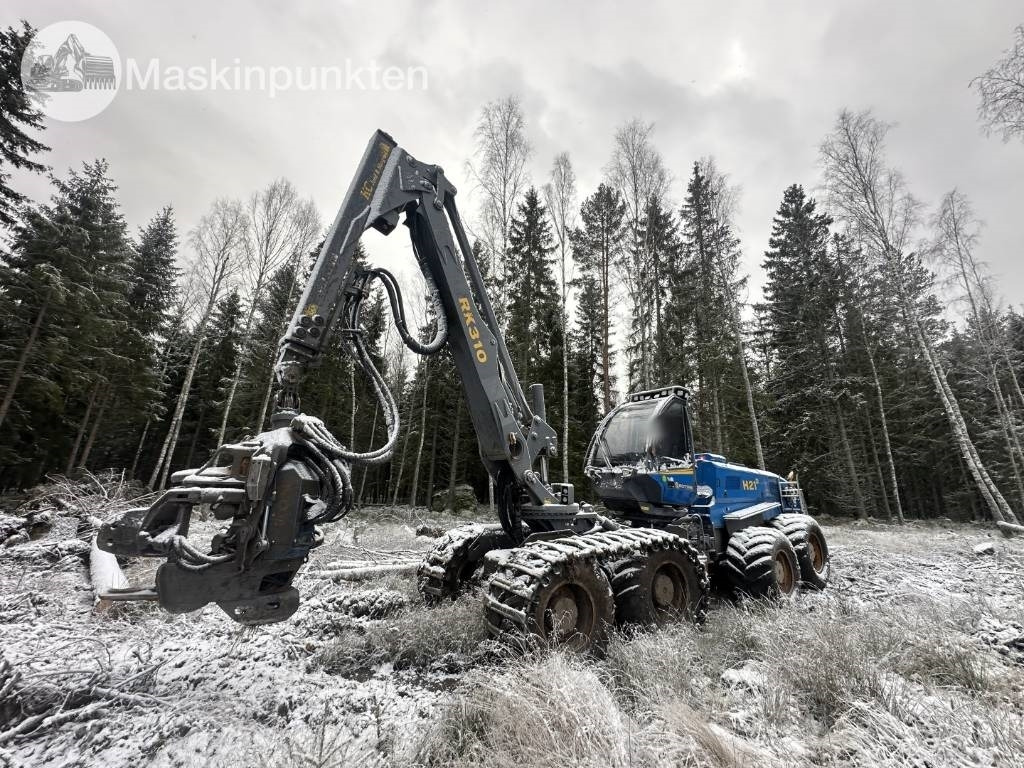 Rottne H21D - Procesadora forestal: foto 2 Rottne H21D - Procesadora forestal: foto 2