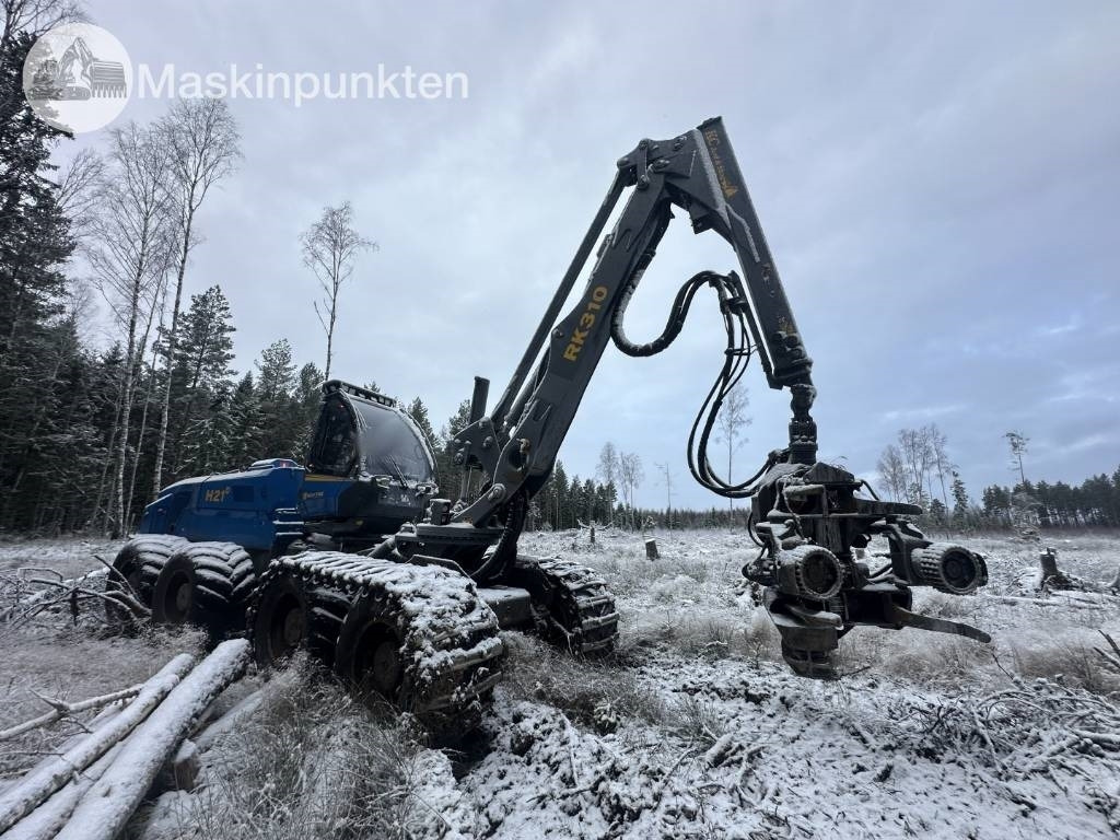 Rottne H21D - Procesadora forestal: foto 4 Rottne H21D - Procesadora forestal: foto 4