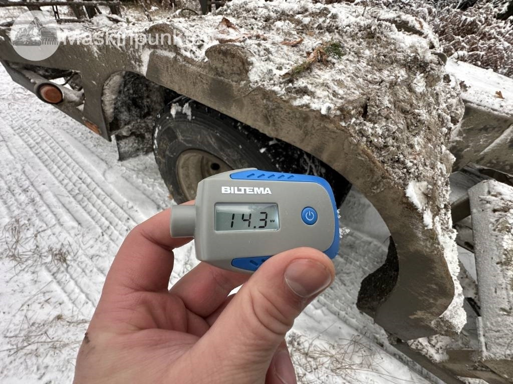 Camión forestal Scania 124 G Dunderbygge: foto 45 Camión forestal Scania 124 G Dunderbygge: foto 45