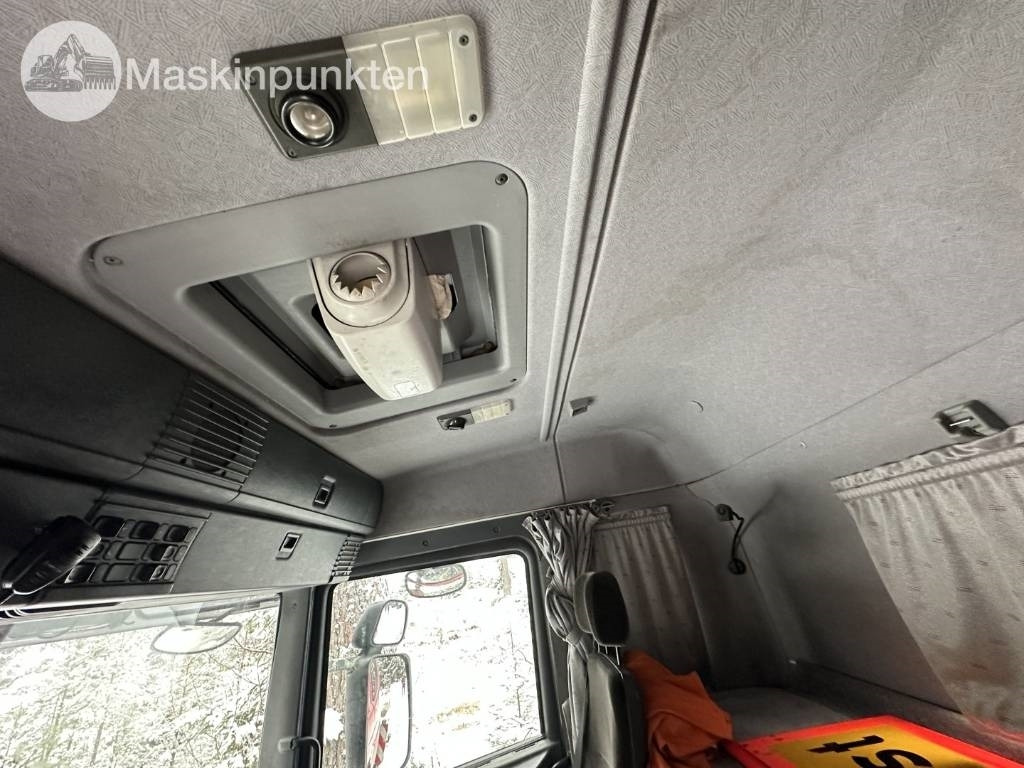 Camión forestal Scania 124 G Dunderbygge: foto 20 Camión forestal Scania 124 G Dunderbygge: foto 20