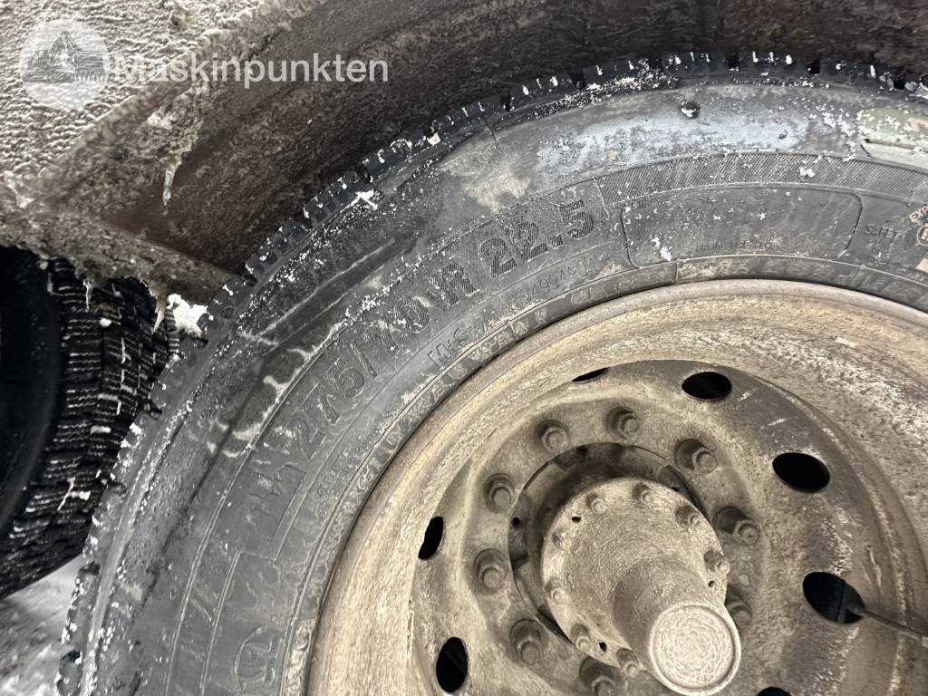 Camión forestal Scania 124 G Dunderbygge: foto 42 Camión forestal Scania 124 G Dunderbygge: foto 42