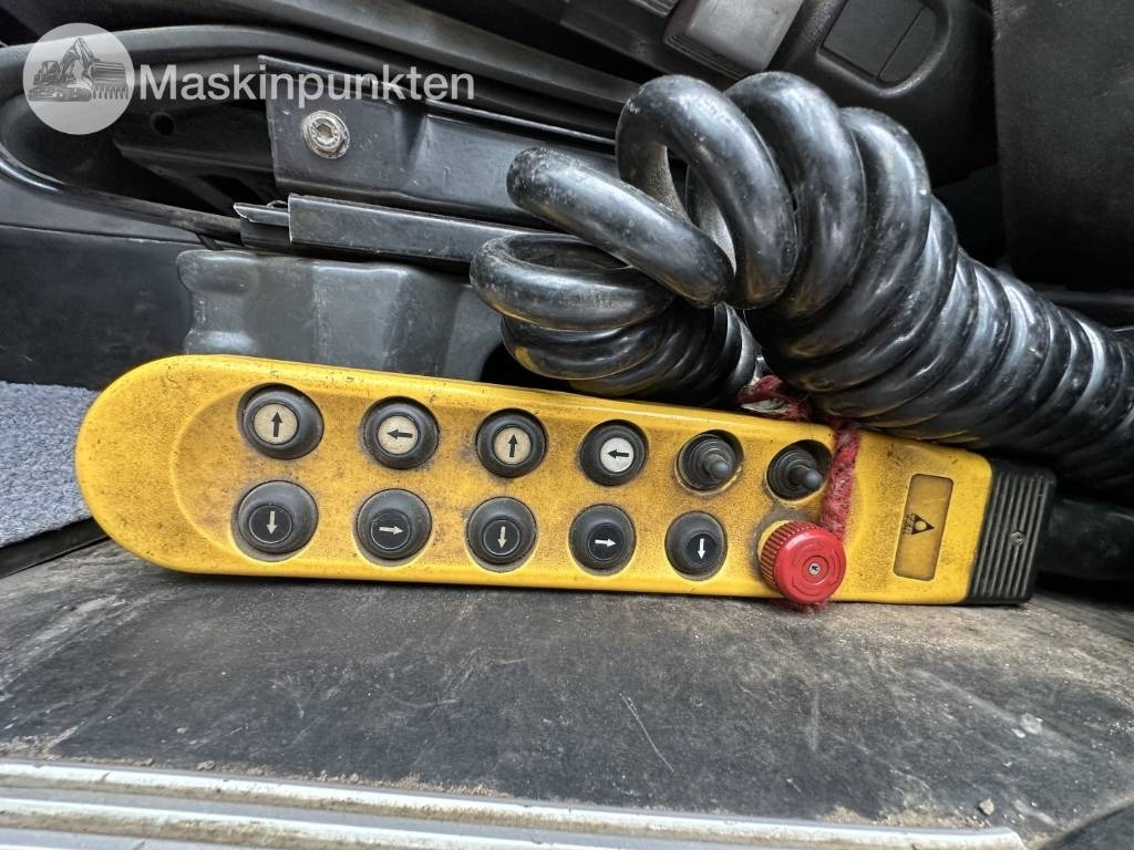 Camión forestal Scania 124 G Dunderbygge: foto 14 Camión forestal Scania 124 G Dunderbygge: foto 14