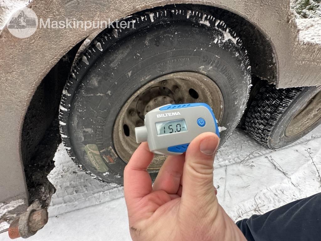 Camión forestal Scania 124 G Dunderbygge: foto 39 Camión forestal Scania 124 G Dunderbygge: foto 39