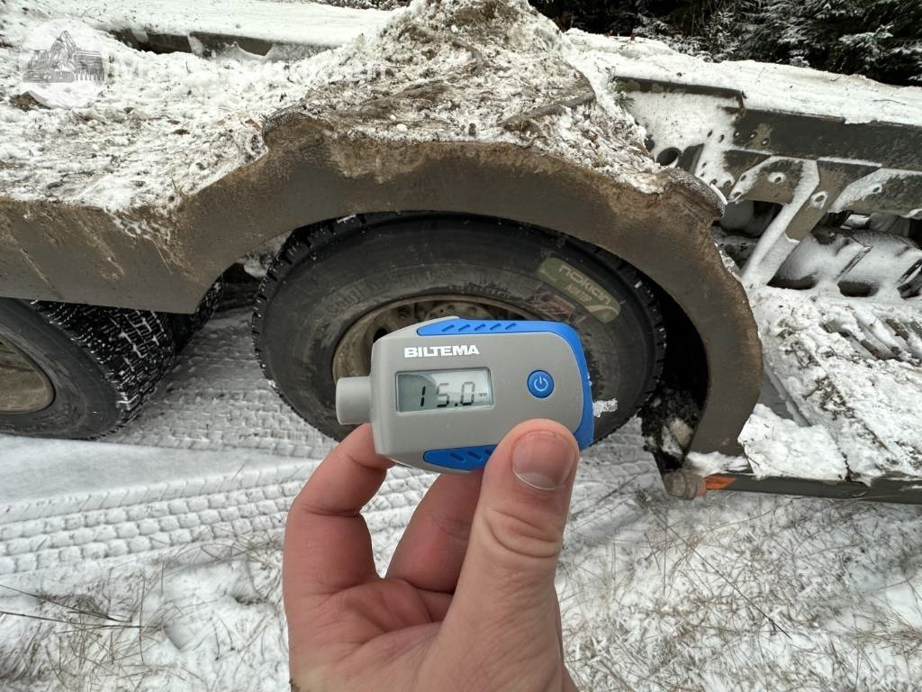 Camión forestal Scania 124 G Dunderbygge: foto 47 Camión forestal Scania 124 G Dunderbygge: foto 47