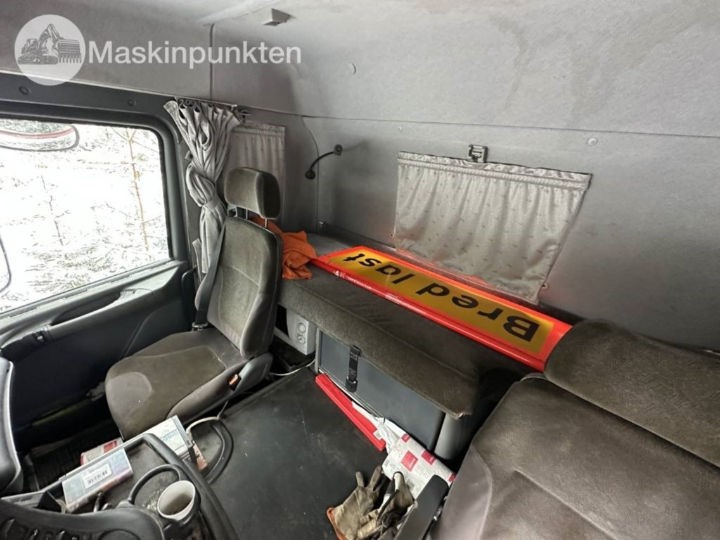 Camión forestal Scania 124 G Dunderbygge: foto 18 Camión forestal Scania 124 G Dunderbygge: foto 18