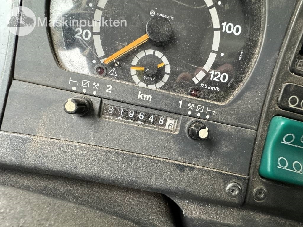 Camión forestal Scania 124 G Dunderbygge: foto 24 Camión forestal Scania 124 G Dunderbygge: foto 24