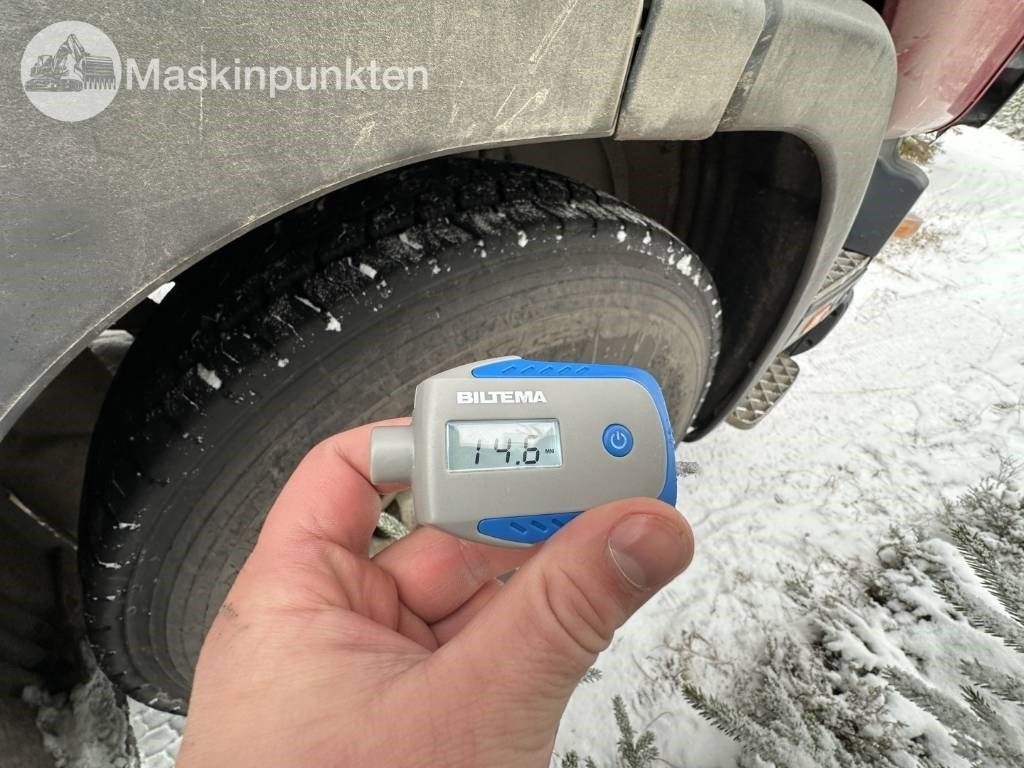 Camión forestal Scania 124 G Dunderbygge: foto 49 Camión forestal Scania 124 G Dunderbygge: foto 49