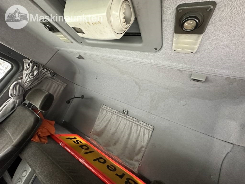 Camión forestal Scania 124 G Dunderbygge: foto 19 Camión forestal Scania 124 G Dunderbygge: foto 19