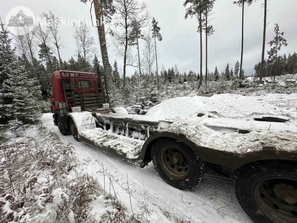 Camión forestal Scania 124 G Dunderbygge: foto 9 Camión forestal Scania 124 G Dunderbygge: foto 9