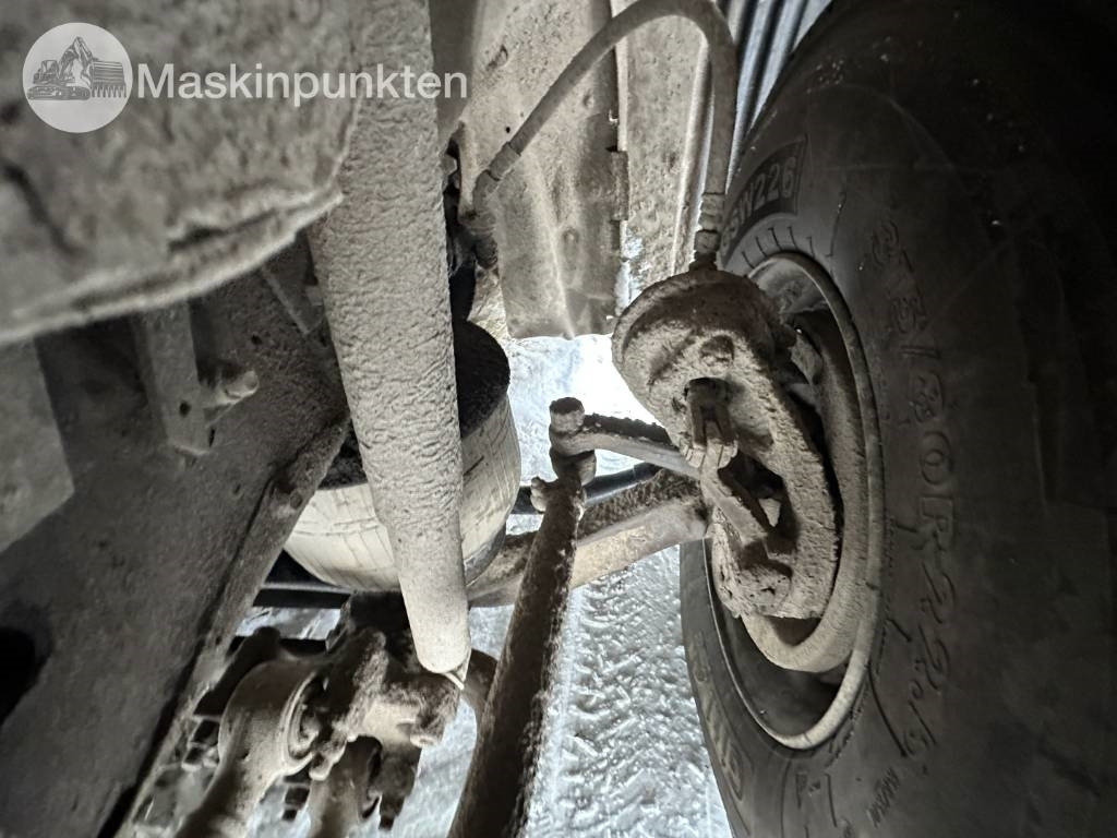 Camión forestal Scania 124 G Dunderbygge: foto 35 Camión forestal Scania 124 G Dunderbygge: foto 35