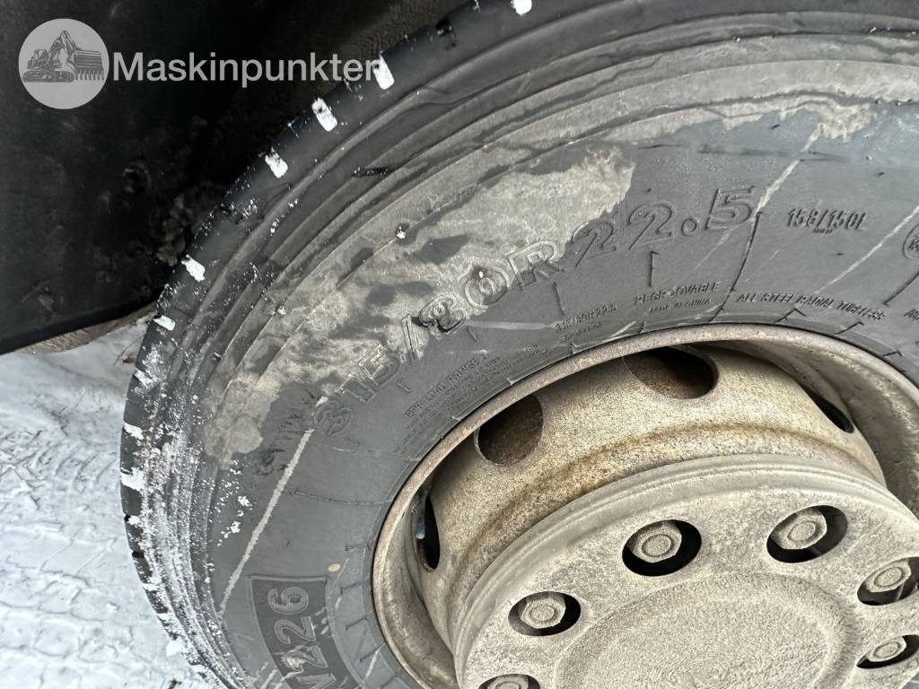 Camión forestal Scania 124 G Dunderbygge: foto 38 Camión forestal Scania 124 G Dunderbygge: foto 38