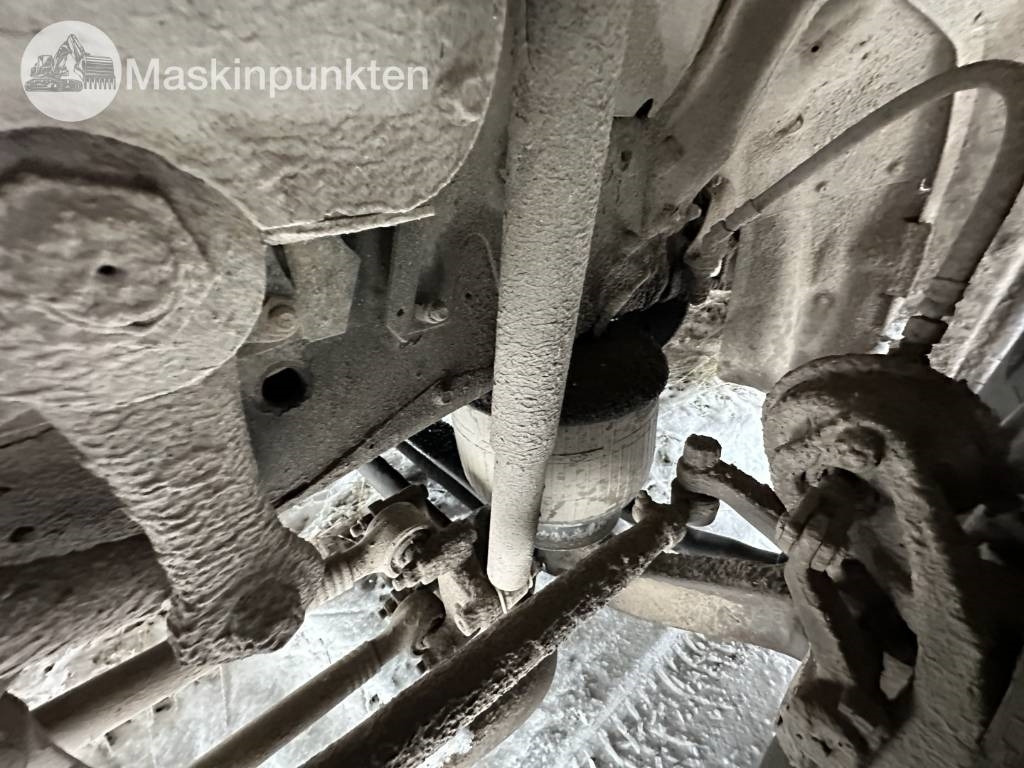 Camión forestal Scania 124 G Dunderbygge: foto 34 Camión forestal Scania 124 G Dunderbygge: foto 34