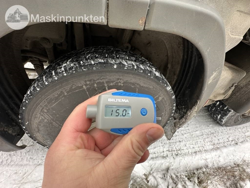 Camión forestal Scania 124 G Dunderbygge: foto 36 Camión forestal Scania 124 G Dunderbygge: foto 36