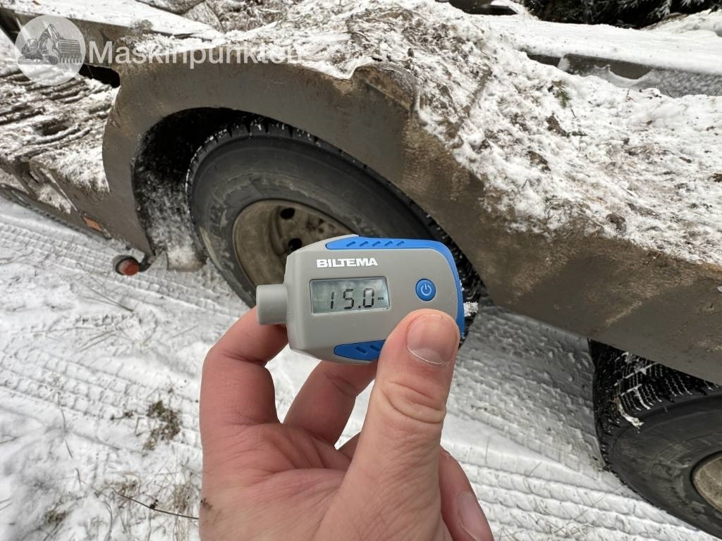 Camión forestal Scania 124 G Dunderbygge: foto 46 Camión forestal Scania 124 G Dunderbygge: foto 46