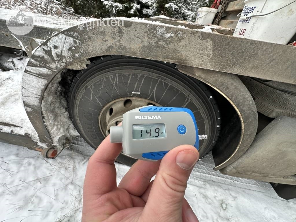 Camión forestal Scania 124 G Dunderbygge: foto 48 Camión forestal Scania 124 G Dunderbygge: foto 48