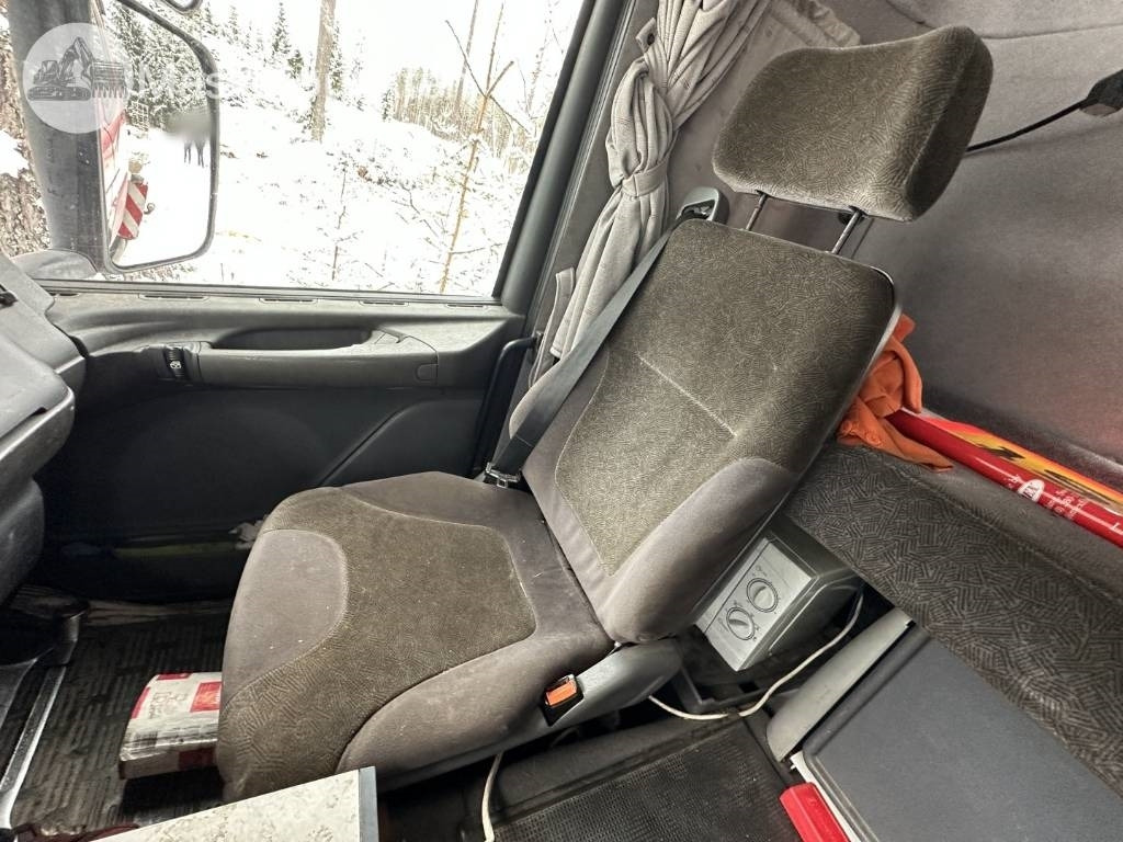 Camión forestal Scania 124 G Dunderbygge: foto 29 Camión forestal Scania 124 G Dunderbygge: foto 29