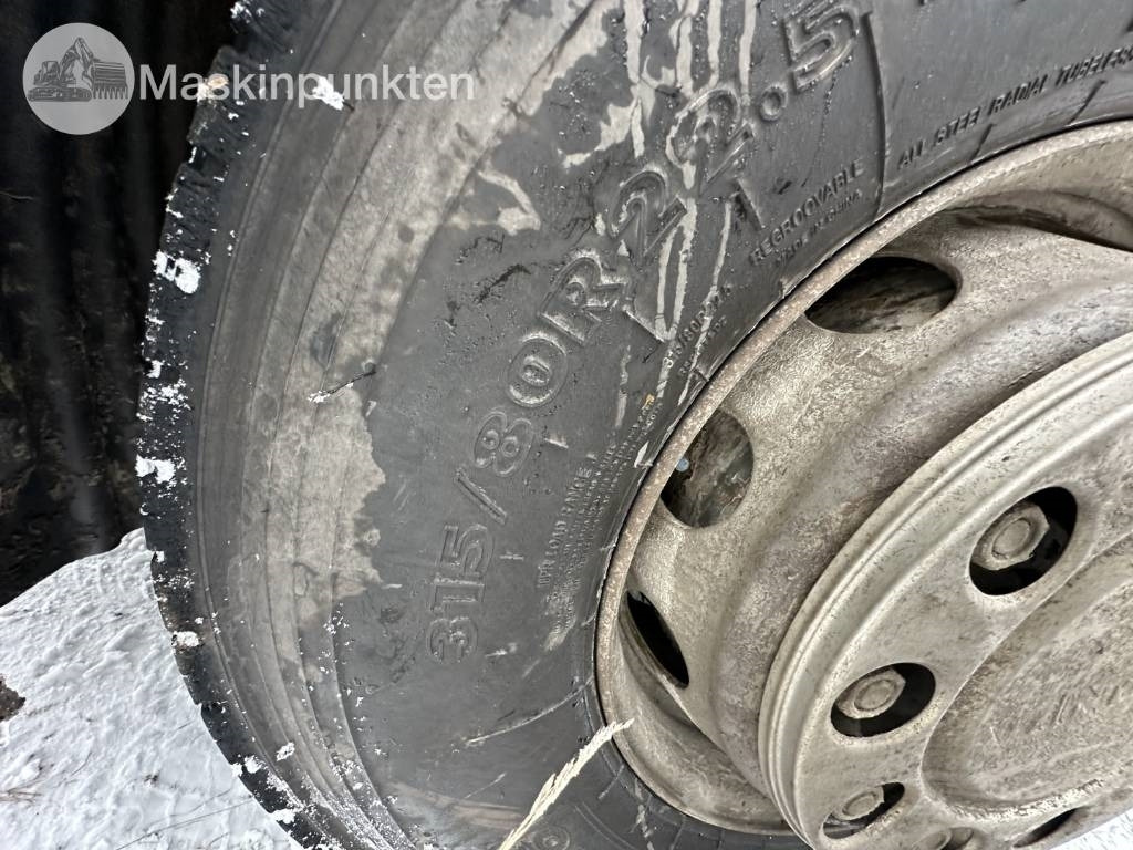 Camión forestal Scania 124 G Dunderbygge: foto 33 Camión forestal Scania 124 G Dunderbygge: foto 33