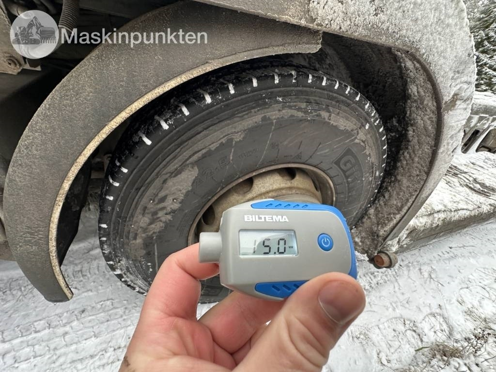 Camión forestal Scania 124 G Dunderbygge: foto 37 Camión forestal Scania 124 G Dunderbygge: foto 37