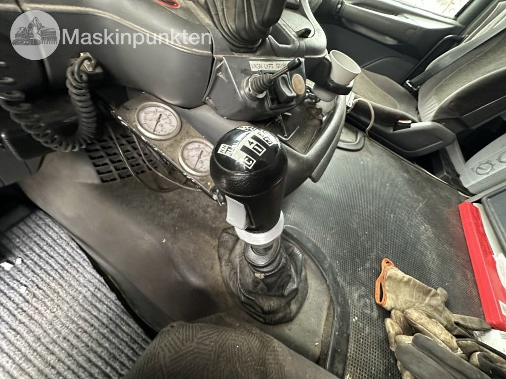 Camión forestal Scania 124 G Dunderbygge: foto 23 Camión forestal Scania 124 G Dunderbygge: foto 23