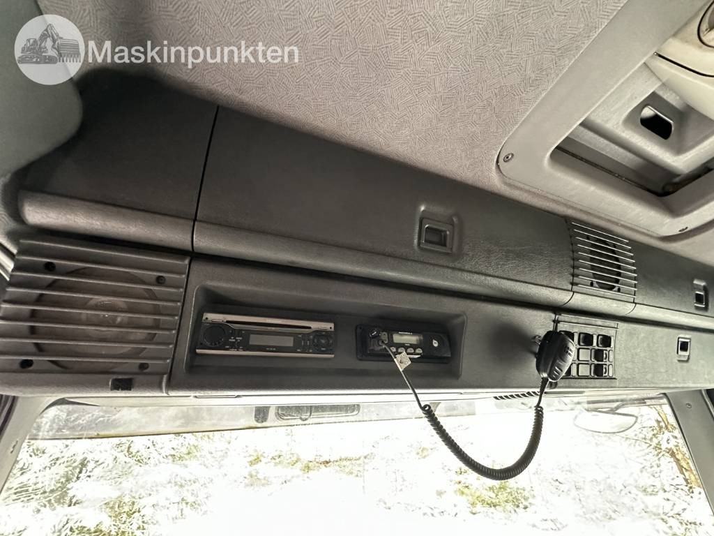 Camión forestal Scania 124 G Dunderbygge: foto 21 Camión forestal Scania 124 G Dunderbygge: foto 21