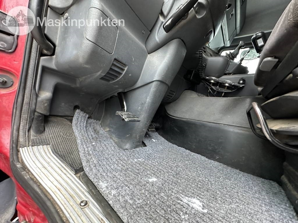 Camión forestal Scania 124 G Dunderbygge: foto 15 Camión forestal Scania 124 G Dunderbygge: foto 15