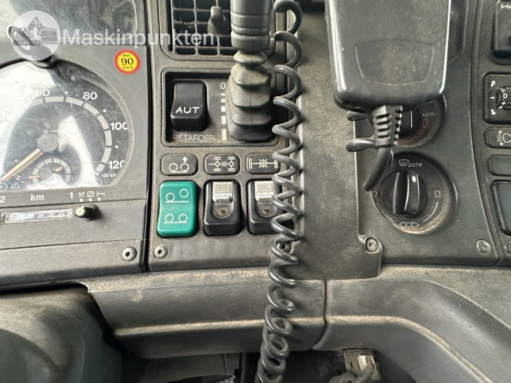 Camión forestal Scania 124 G Dunderbygge: foto 27 Camión forestal Scania 124 G Dunderbygge: foto 27