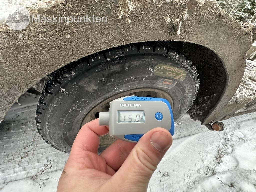 Camión forestal Scania 124 G Dunderbygge: foto 41 Camión forestal Scania 124 G Dunderbygge: foto 41