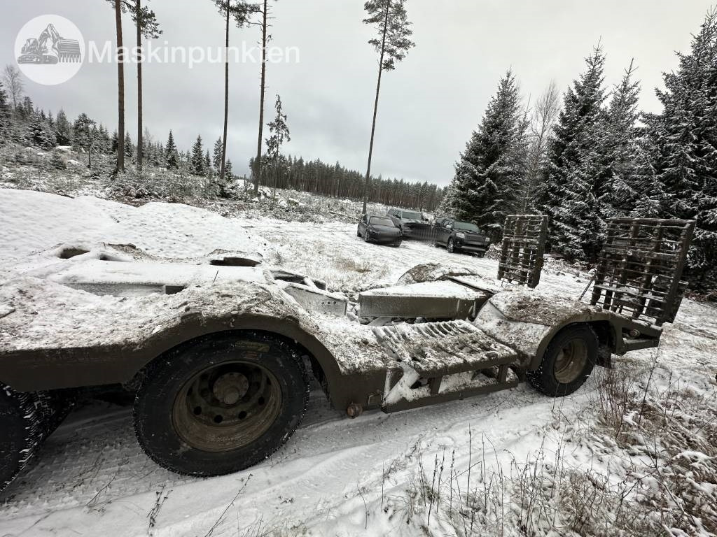 Camión forestal Scania 124 G Dunderbygge: foto 8 Camión forestal Scania 124 G Dunderbygge: foto 8
