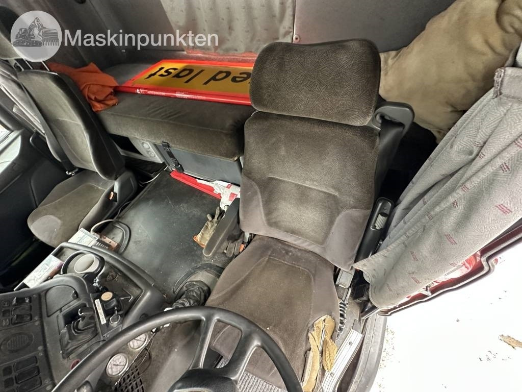 Camión forestal Scania 124 G Dunderbygge: foto 17 Camión forestal Scania 124 G Dunderbygge: foto 17