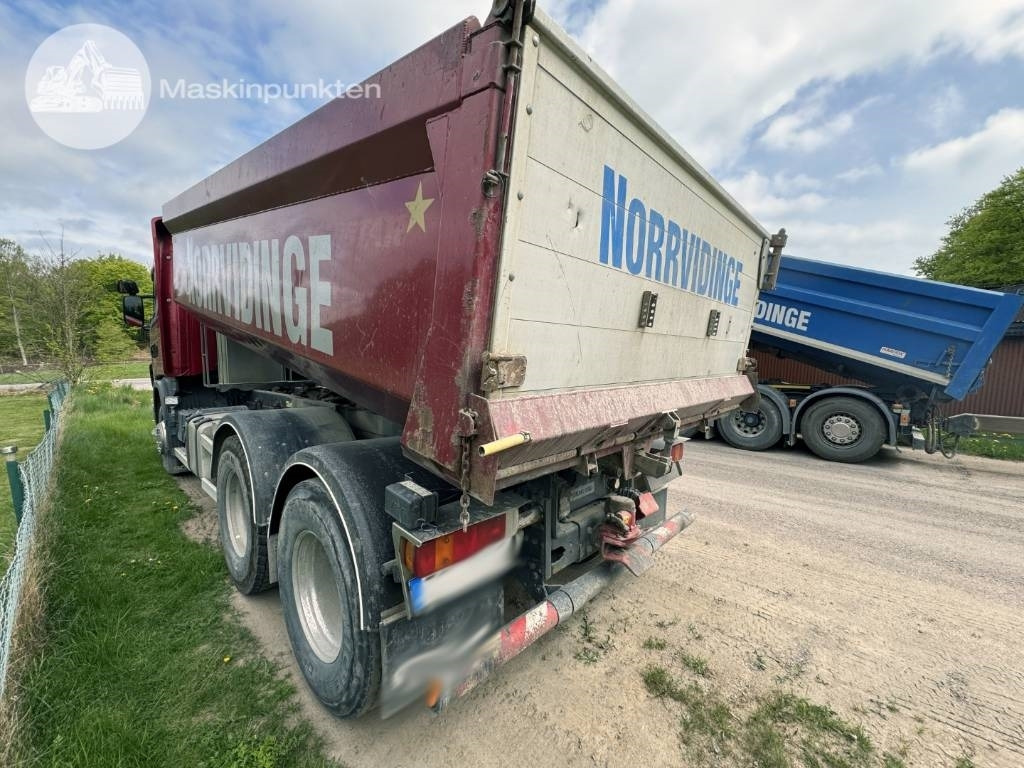 Scania G 400 - Camión volquete: foto 3 Scania G 400 - Camión volquete: foto 3