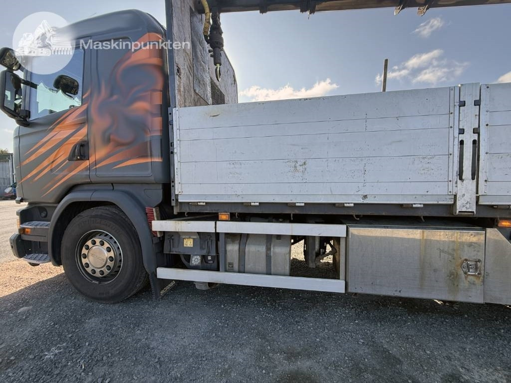 Leasing de Scania G 450 LB  Scania G 450 LB: foto 46