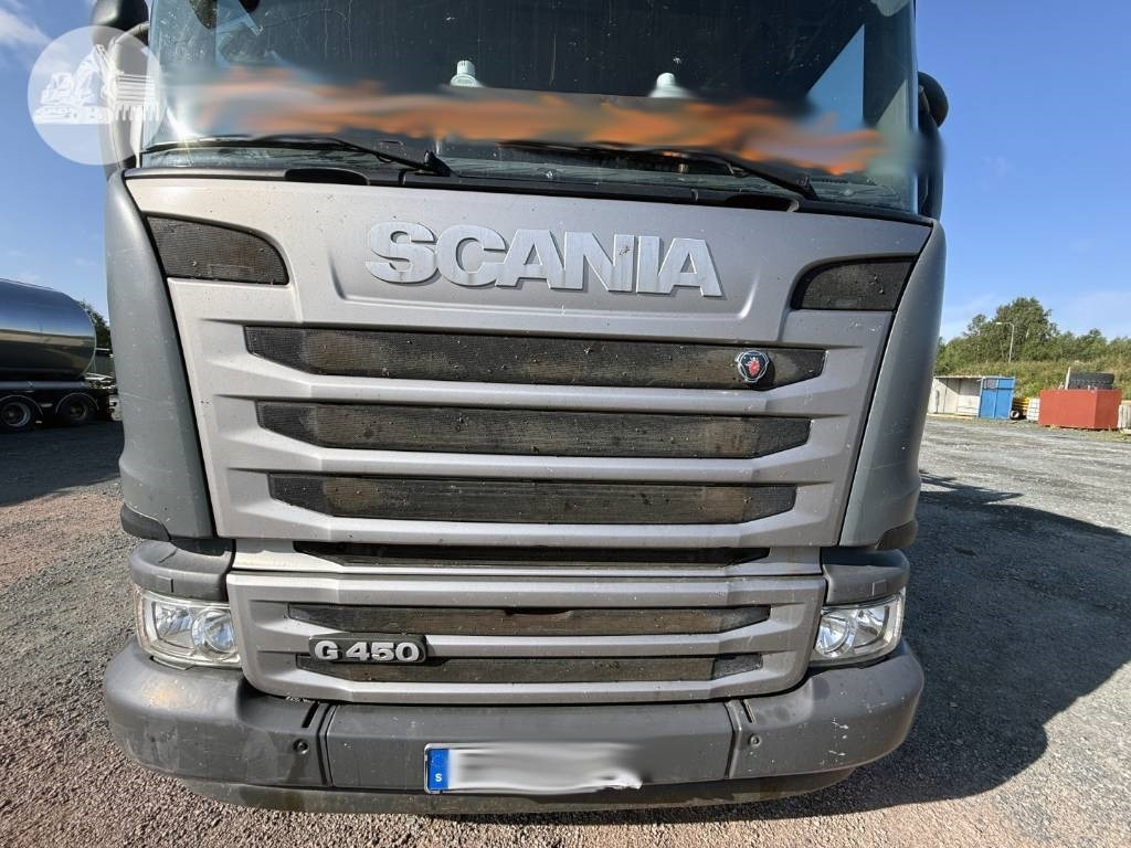 Leasing de Scania G 450 LB  Scania G 450 LB: foto 28