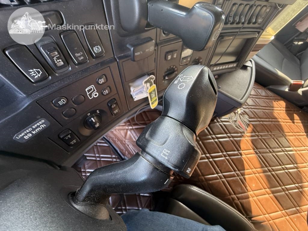 Leasing de Scania G 450 LB  Scania G 450 LB: foto 13