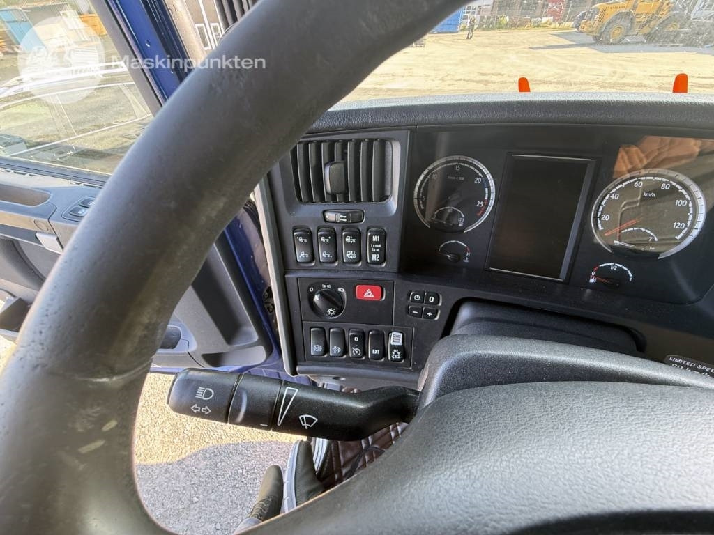 Leasing de Scania G 450 LB  Scania G 450 LB: foto 15