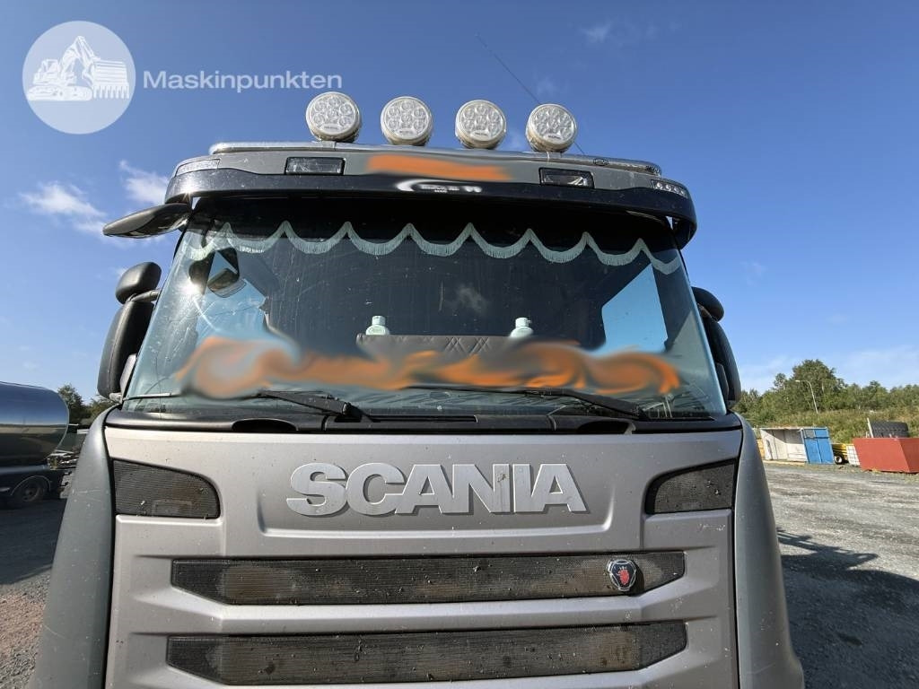 Leasing de Scania G 450 LB  Scania G 450 LB: foto 29