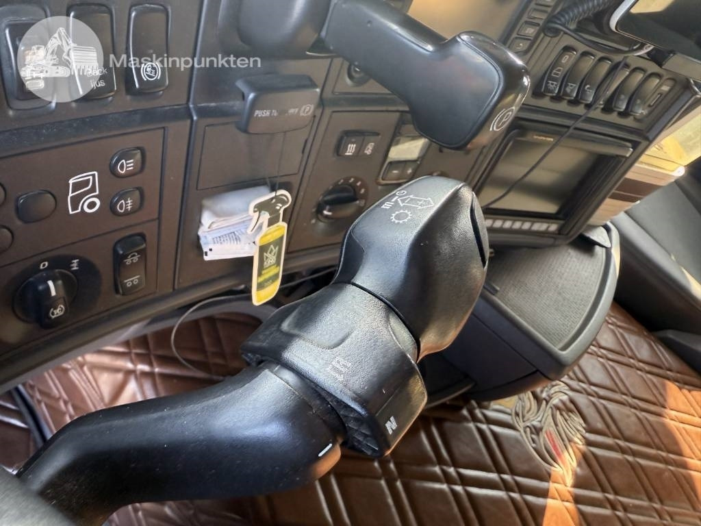 Leasing de Scania G 450 LB  Scania G 450 LB: foto 25