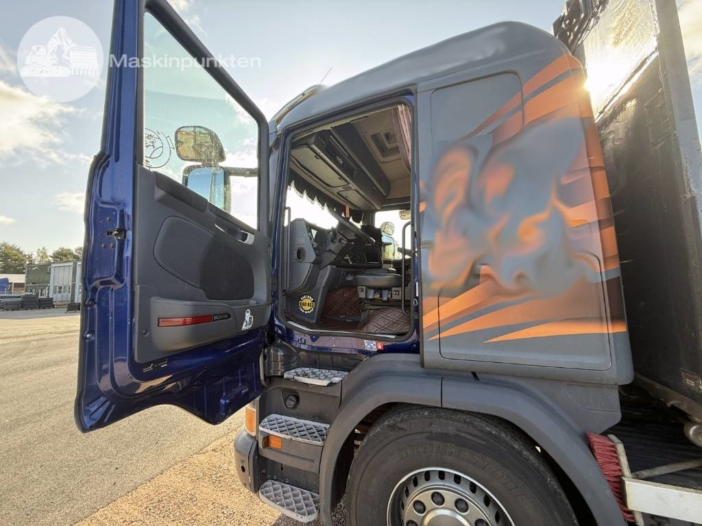 Leasing de Scania G 450 LB  Scania G 450 LB: foto 10