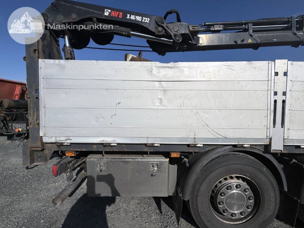 Leasing de Scania G 450 LB  Scania G 450 LB: foto 35